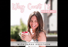 sarahhagstrom women podcast strong boss GIF