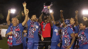 The Miami FC GIF