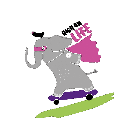 Life Skate Sticker by LiberoSverige