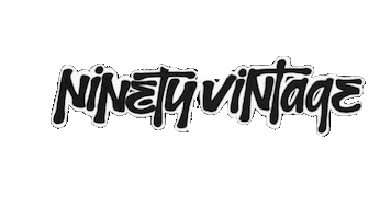 ninetyvintage Sticker