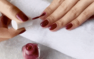 painting nails GIF by essie