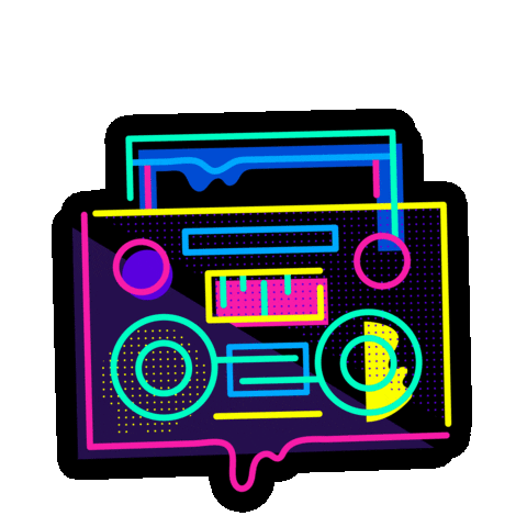 Vegan Listen Sticker by Biff's Kitchen