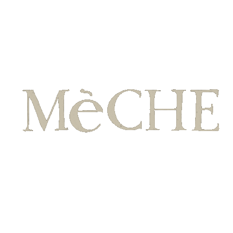 Meche Salon Sticker