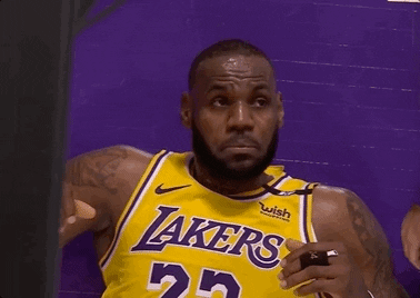 Tearing Lebron James GIF - Find & Share on GIPHY