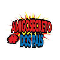 Amigos-secretos GIFs - Get the best GIF on GIPHY