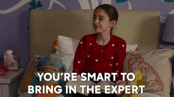 Expert Anna-Kat Otto GIF by ABC Network