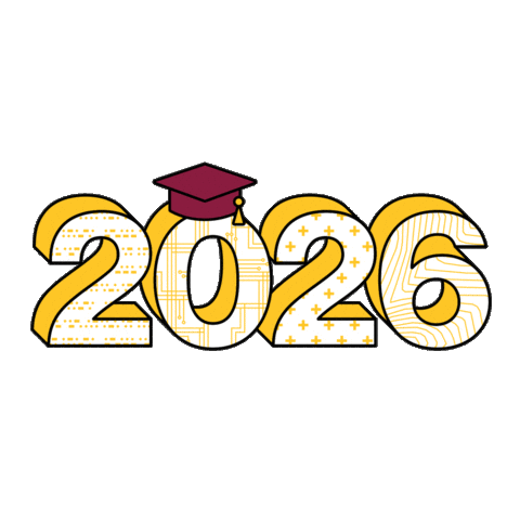 Sticker by Arizona State University