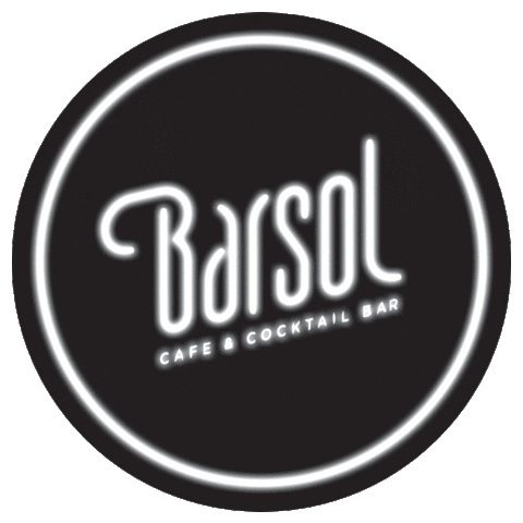 Cheers Bar Sticker by Prepack.gr