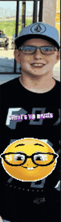 Miles Brown Nerd GIF