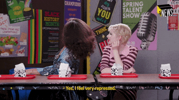 Feeling Then And Now GIF by MTV NEWS