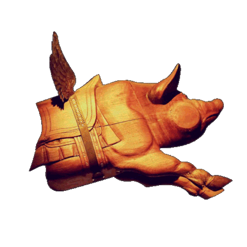 Bbq Smokehouse Sticker by ROCK AND RIBS