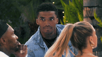 What The Hell Wtf GIF by MTV Ex On The Beach