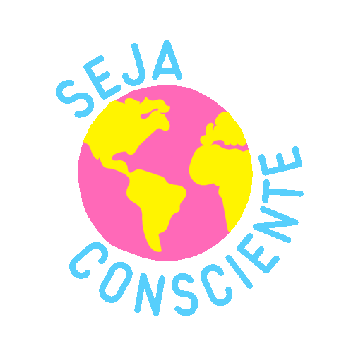 Achados da Concha Sticker