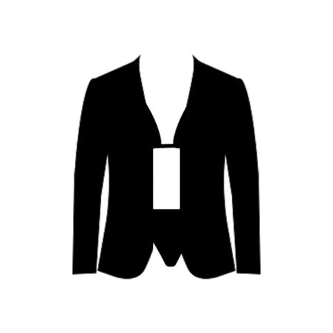 Bikinis and Blazers Sticker