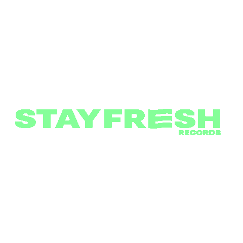 Records Stay Sticker by mazay