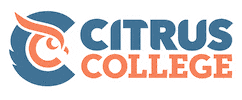 Sticker by Citrus College