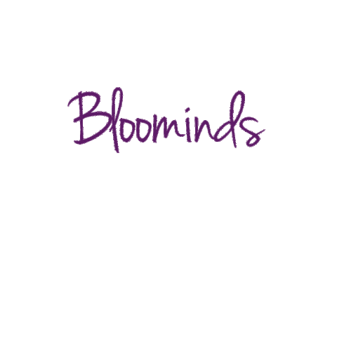 Bloominds Events UAE Sticker