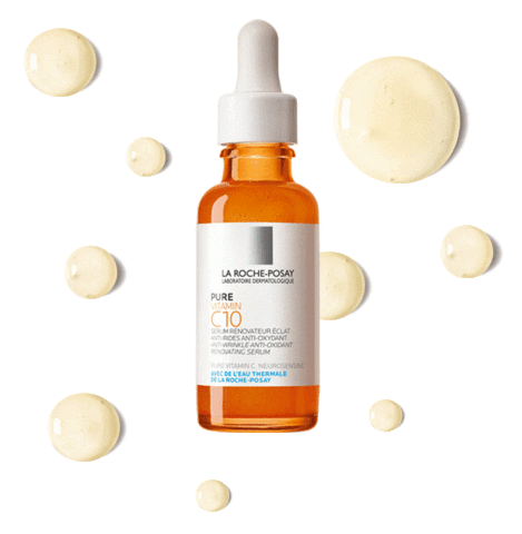 Vitamin C Lrp Sticker by La Roche-Posay Argentina