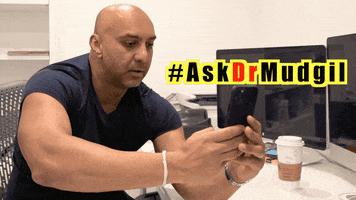 adarshmudgil dermatologist dr mudgil mudgil dermatology ask question GIF