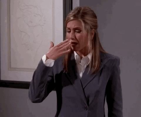 Temporada 4 Rachel GIF by Friends