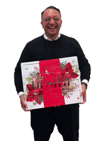 Advent Sticker by amorana