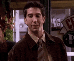 Season 6 Teeth GIF by Friends - Find & Share on GIPHY