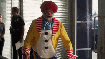 Season 2 Clown GIF by Sony Pictures Television