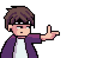 Pixel Sticker