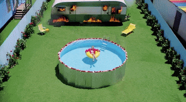 pool you need to calm down GIF by Taylor Swift
