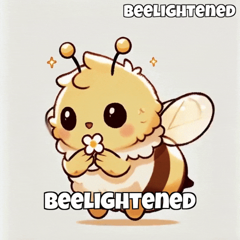 Work Peace GIF by Beelightened