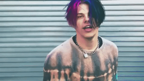 Yungblud GIFs - Get the best GIF on GIPHY