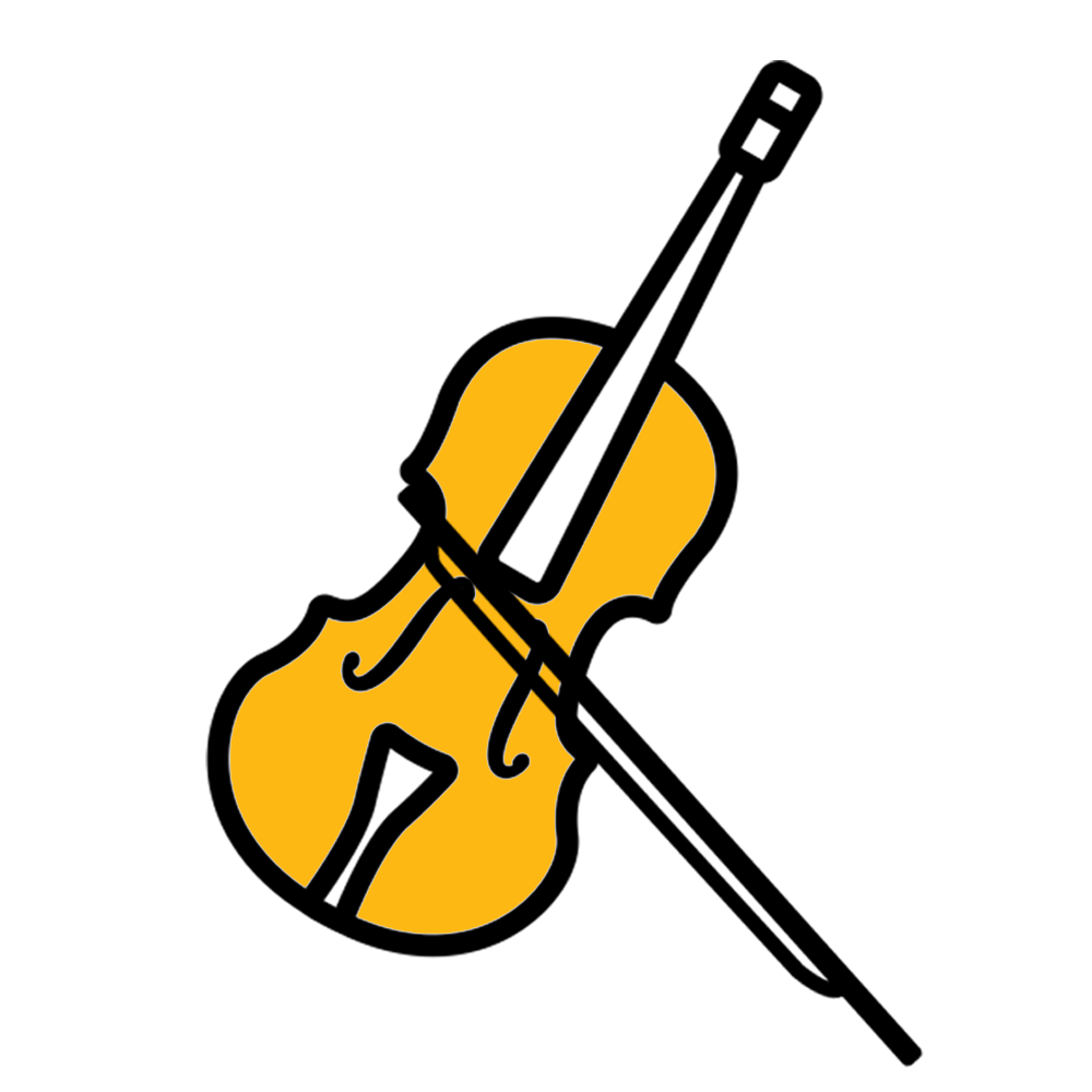 Art Violin Sticker by Westridge School for Girls for iOS & Android GIPHY