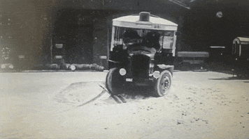 Vintage Driving GIF by RATP