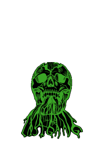 Fatwreck Sticker by The Last Gang