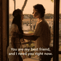 I Need You Right Now GIF by NETFLIX