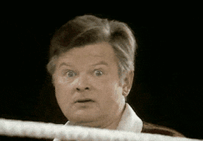 Benny Hill What GIF