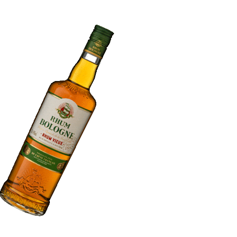 Rhum Bologne Sticker