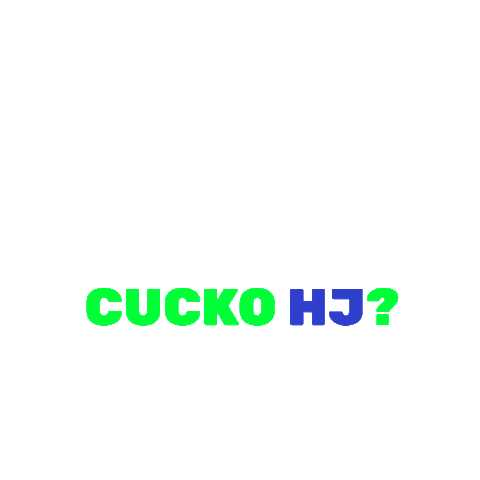CuckoPoa Sticker