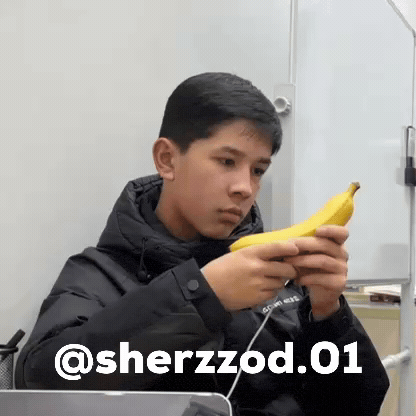 Banana Tajikistan GIF