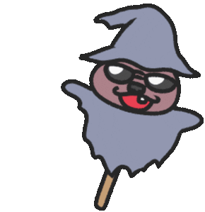Happy Dance Sticker