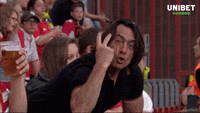 2-0 Sticker by AFC Ajax for iOS &amp; Android | GIPHY