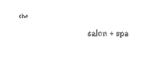 The Springs Salon and Spa Sticker