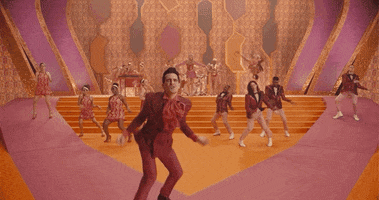 Brendon Urie Dancing GIF by Taylor Swift