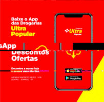 Drogarias Ultra Popular GIF