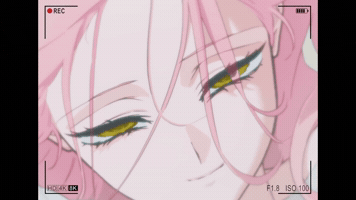Candy Scar Mv GIF