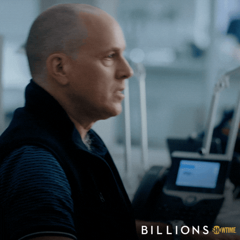 Angry Season 4 GIF by Billions
