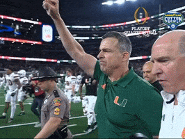 GIF by Goodyear Cotton Bowl Classic