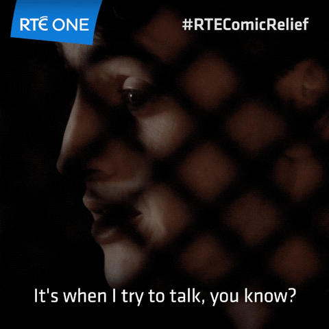 Normal People Communication GIF by RTÉ