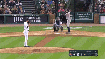 George Springer GIF