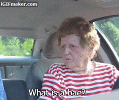 old grandma GIF